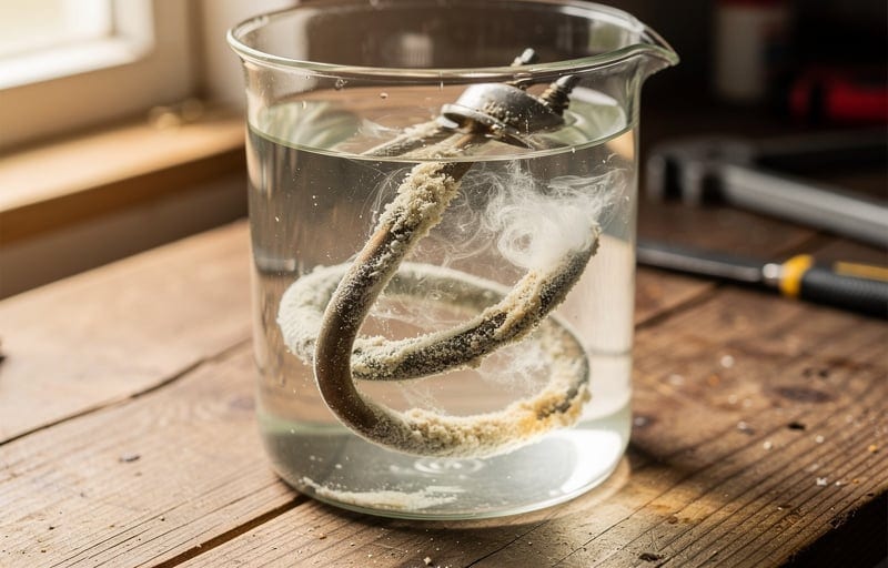 À Plaisir, une eau dure qui accélère l'entartrage