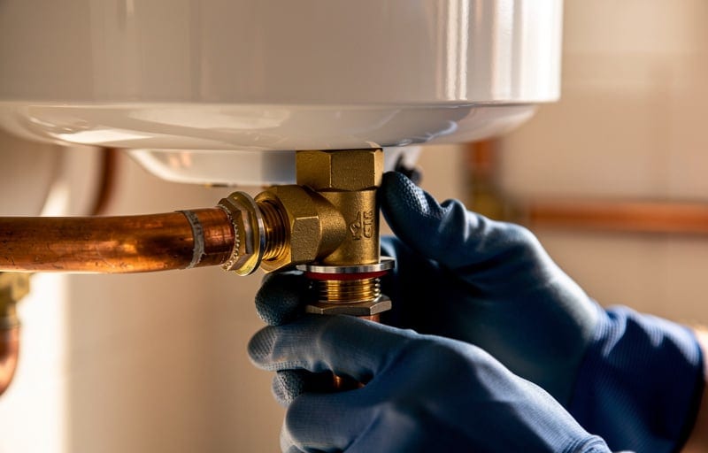 Quelle capacité de chauffe-eau électrique selon votre foyer