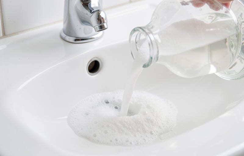 Les méthodes douces pour déboucher une canalisation