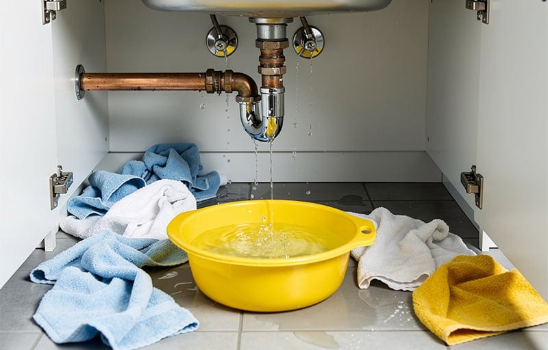 Limiter les dégâts des eaux dans la foulée