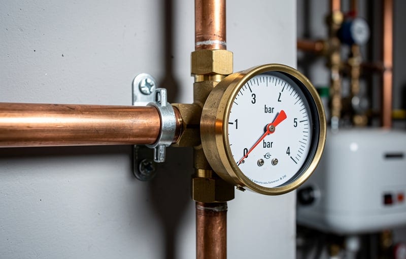 Quand l'eau coule mollo : les causes côté logement